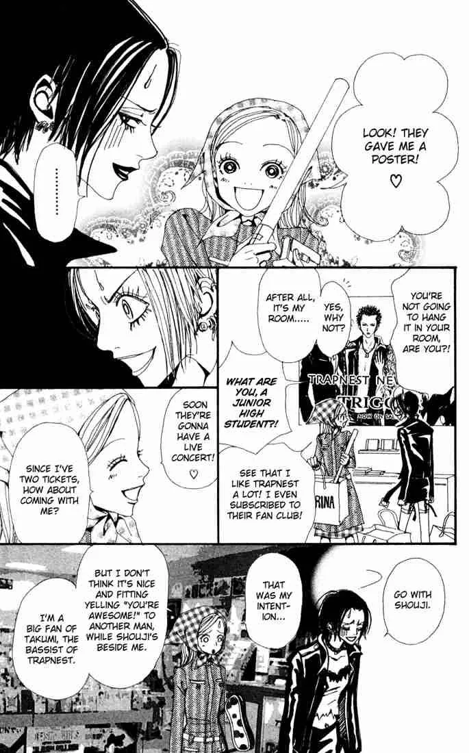 Nana Chapter 3 page 27