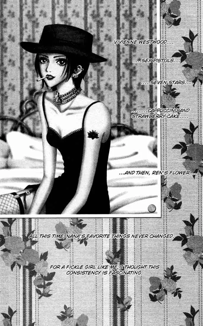 Nana Chapter 3 page 1