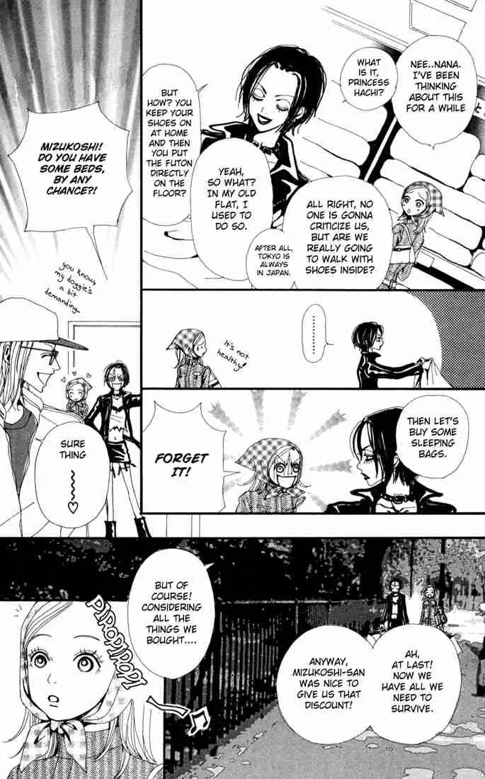 Nana Chapter 3 page 20