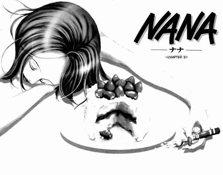 Nana Chapter 3 page 2