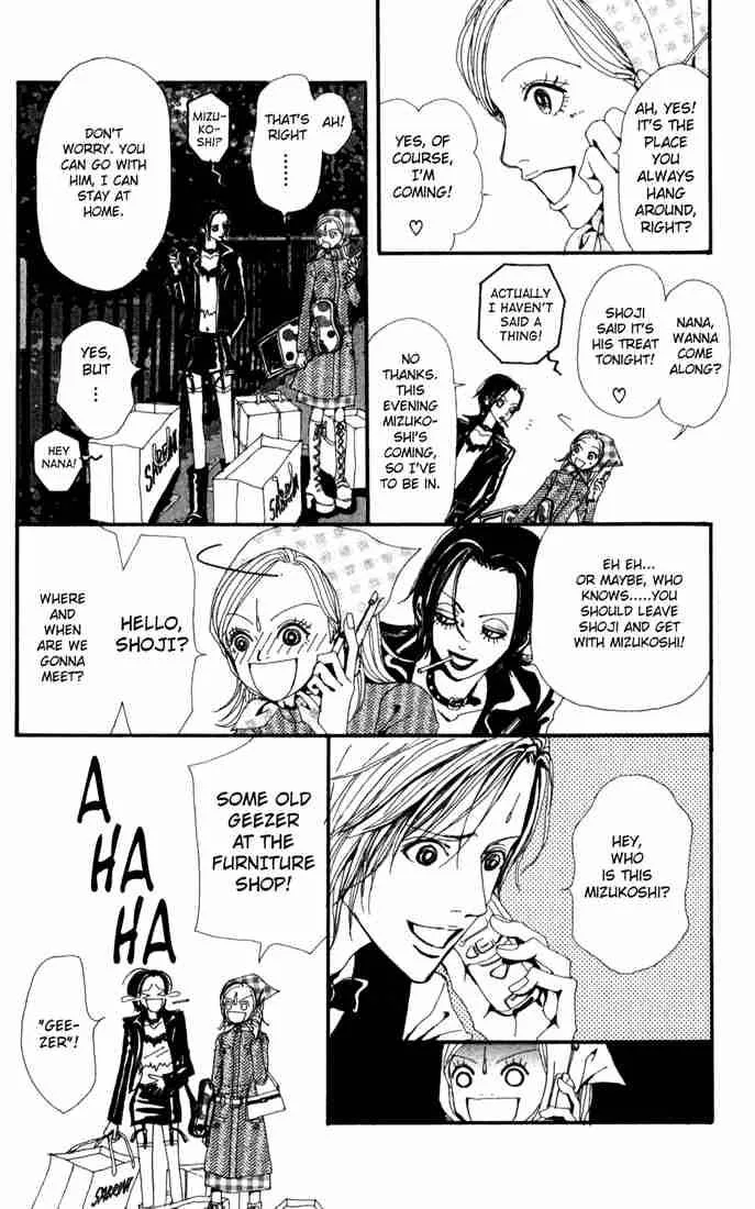 Nana Chapter 3 page 22