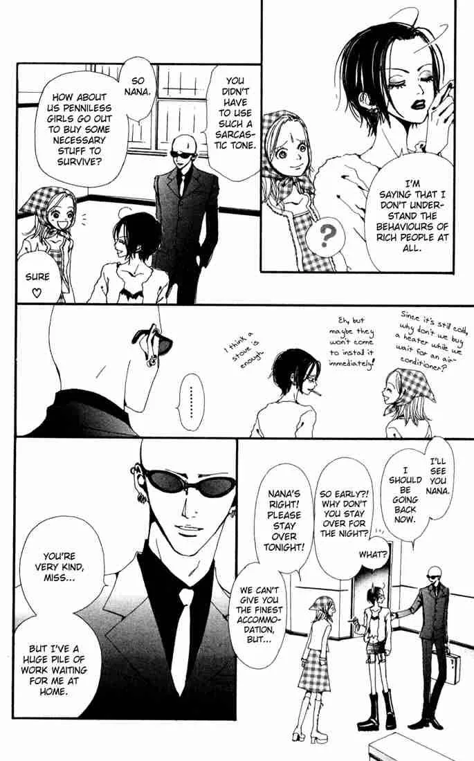 Nana Chapter 3 page 6