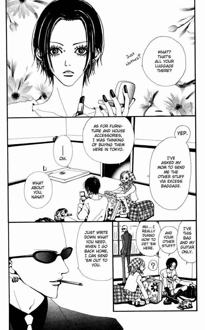 Nana Chapter 3 page 3