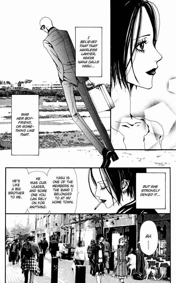 Nana Chapter 3 page 8