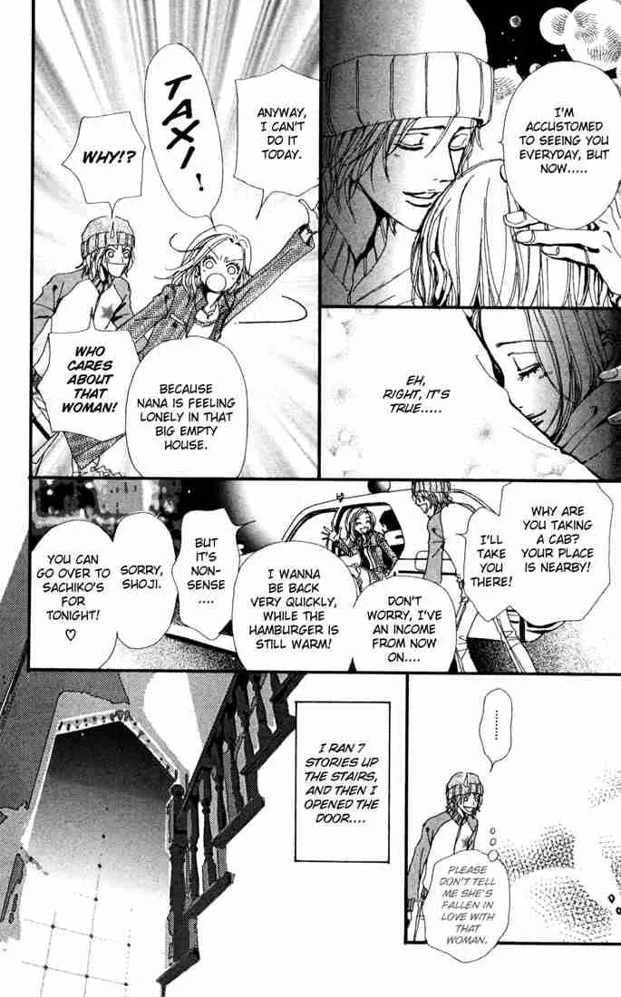 Nana Chapter 3 page 36