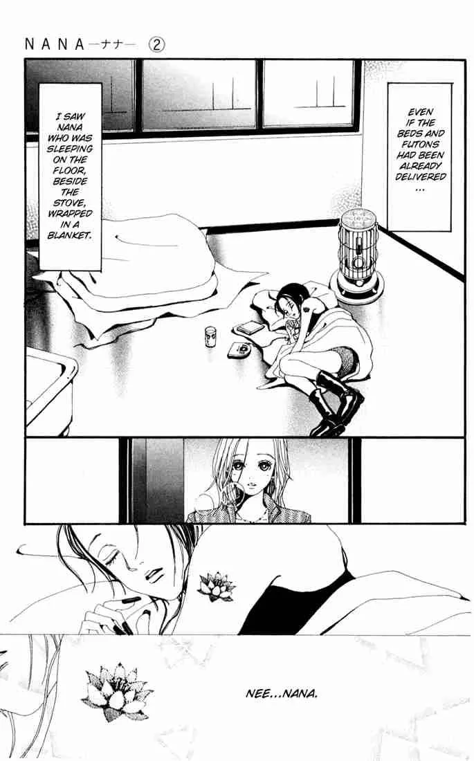 Nana Chapter 3 page 37