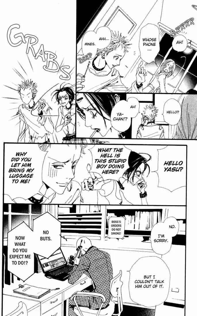 Nana Chapter 4 page 32