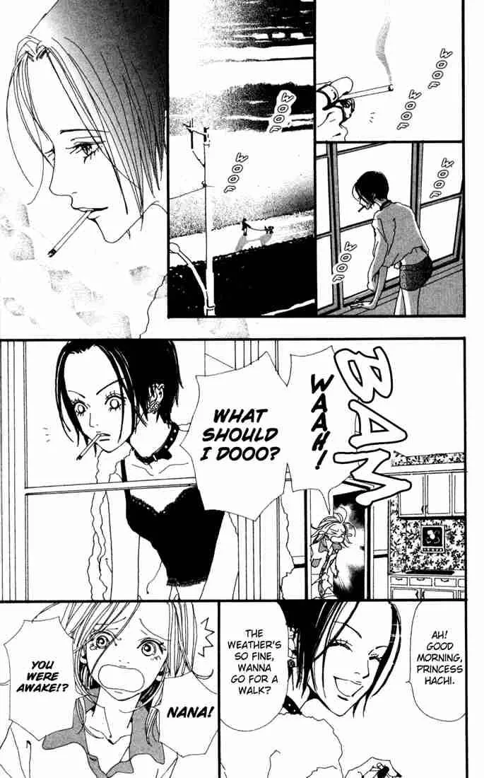 Nana Chapter 4 page 5