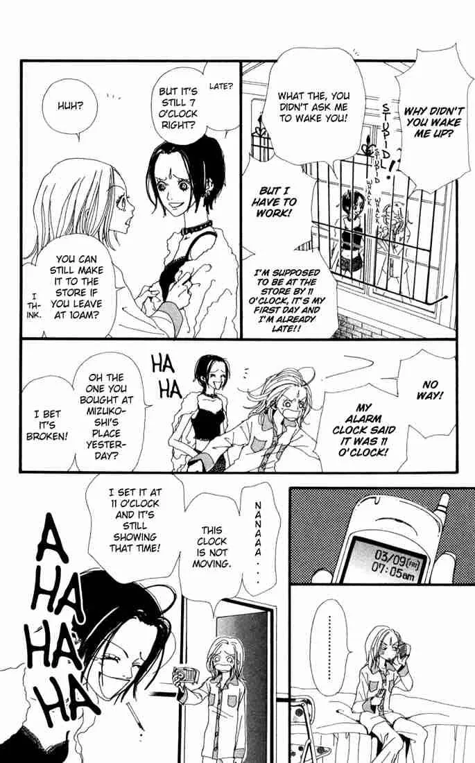 Nana Chapter 4 page 6