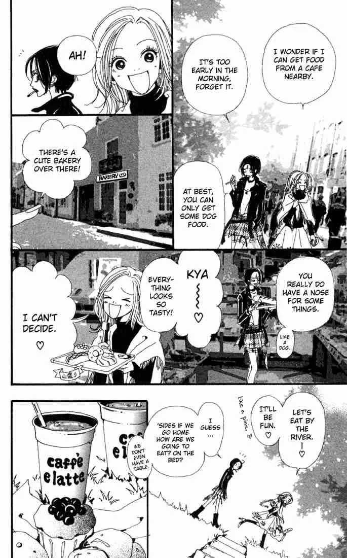 Nana Chapter 4 page 8