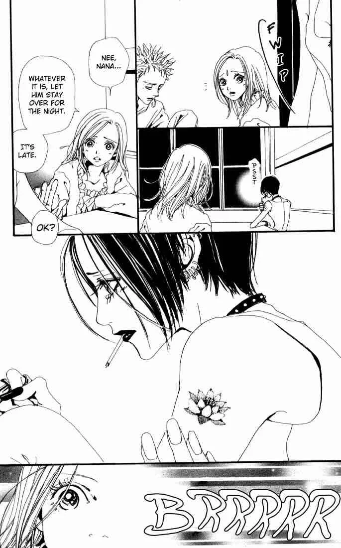 Nana Chapter 4 page 31