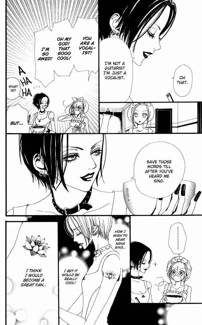 Nana Chapter 4 page 22