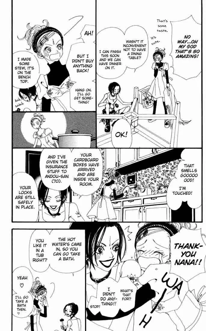Nana Chapter 4 page 19
