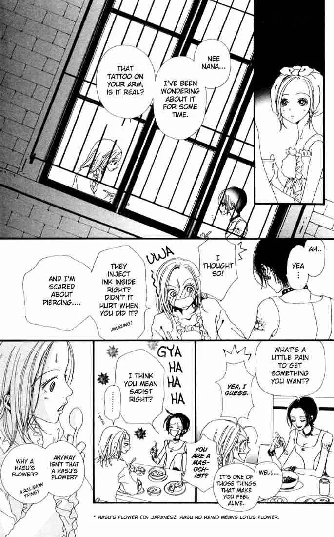 Nana Chapter 4 page 23