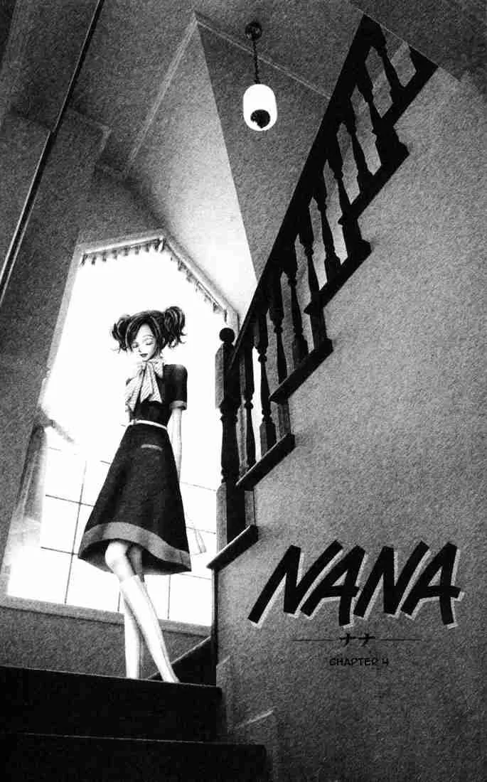 Nana Chapter 4 page 1