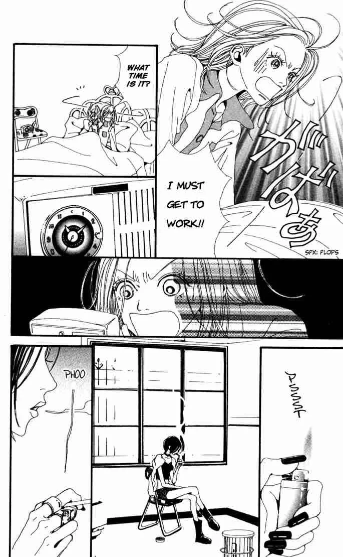 Nana Chapter 4 page 4