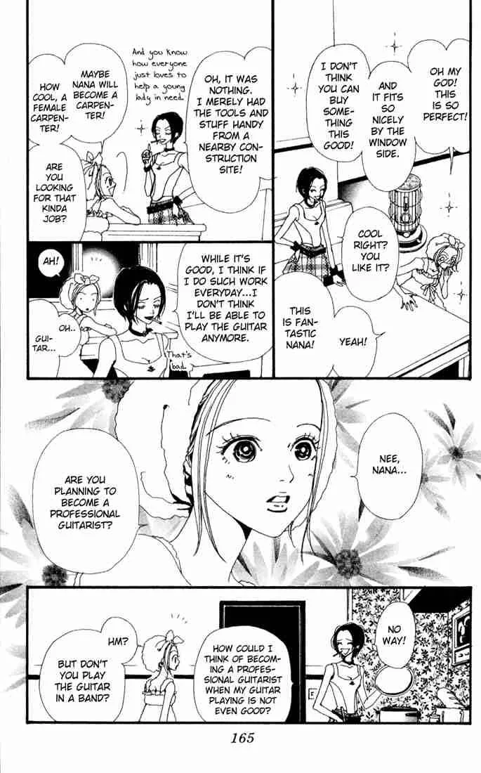 Nana Chapter 4 page 21