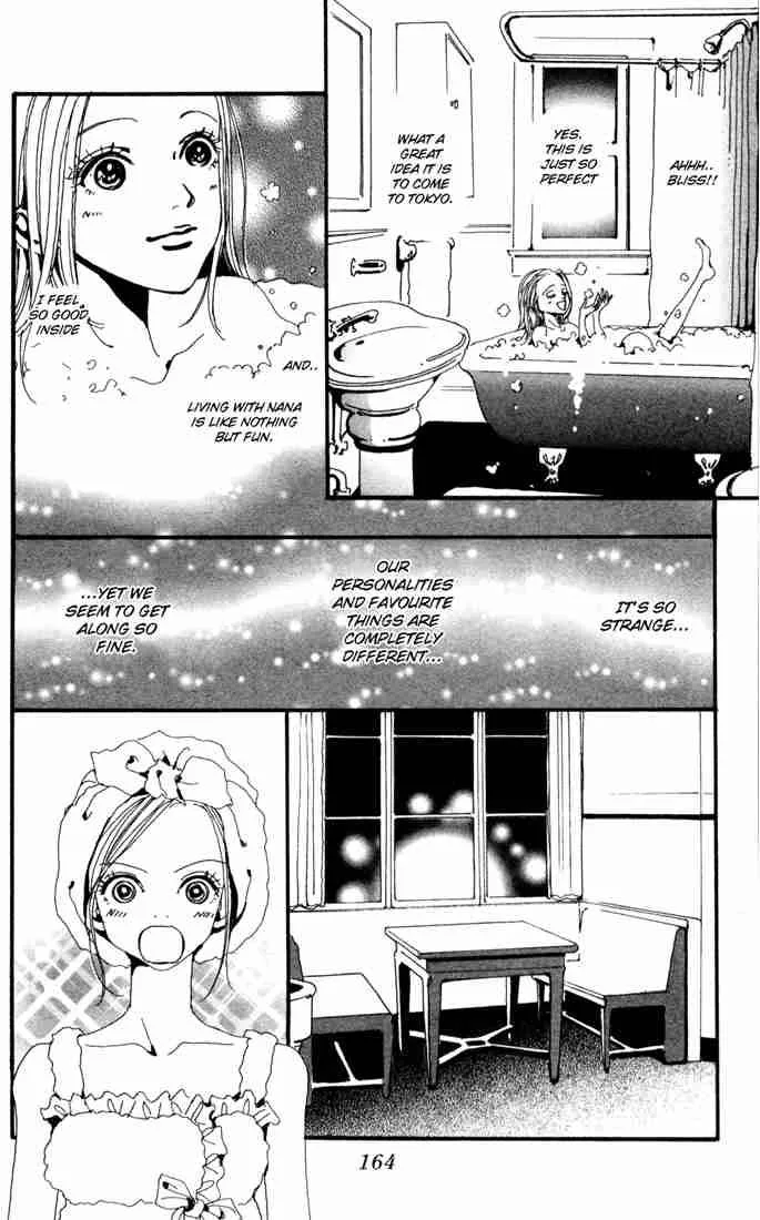 Nana Chapter 4 page 20