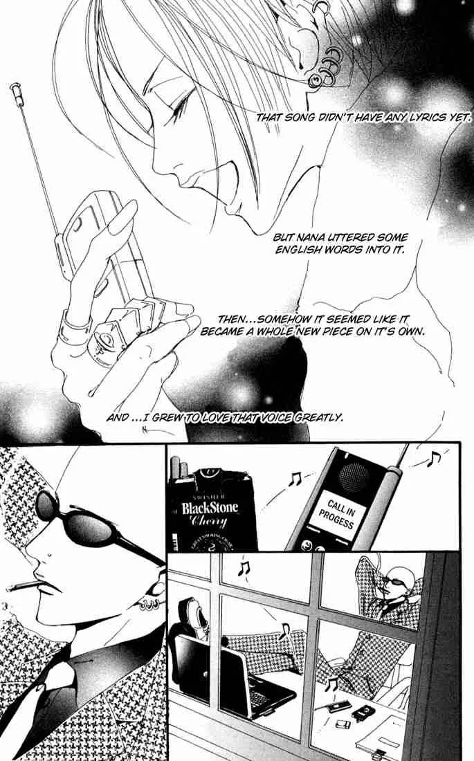 Nana Chapter 4 page 39