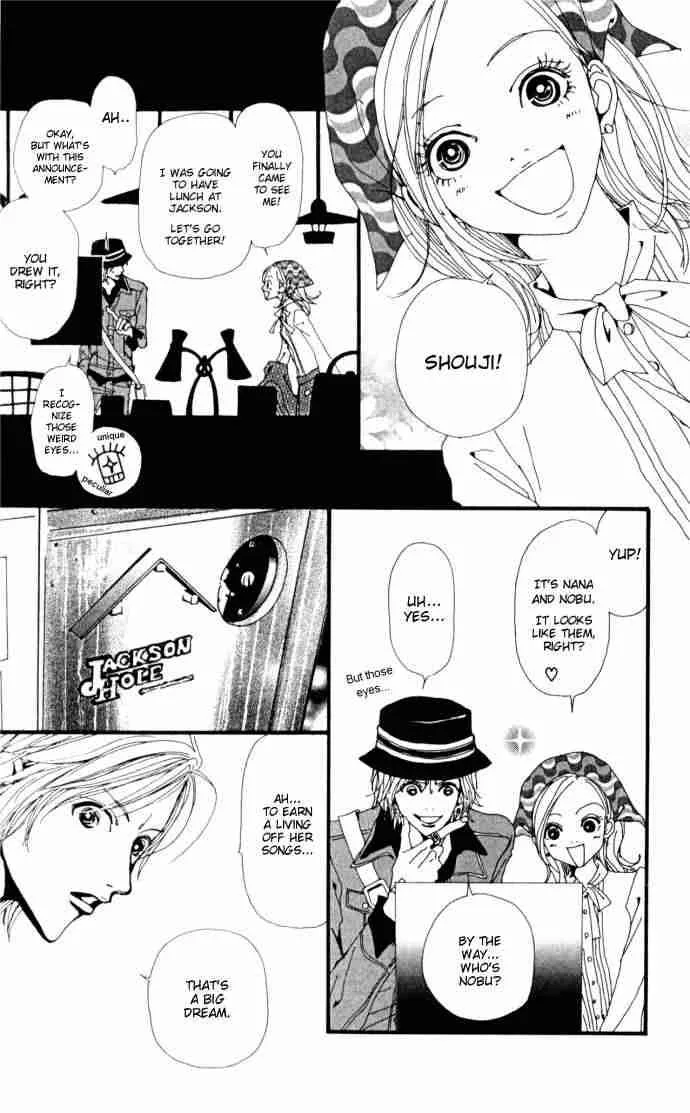 Nana Chapter 5 page 19