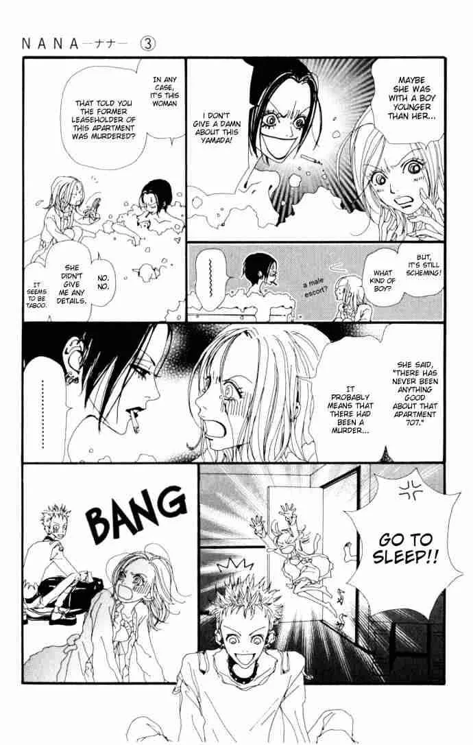 Nana Chapter 5 page 9