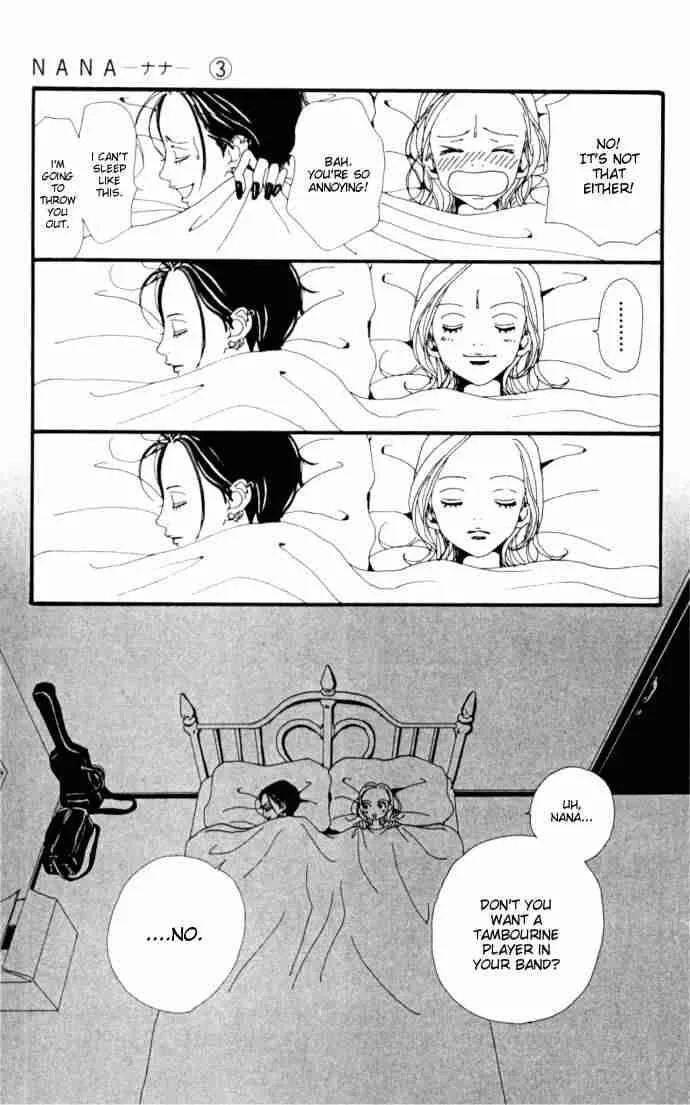 Nana Chapter 5 page 17