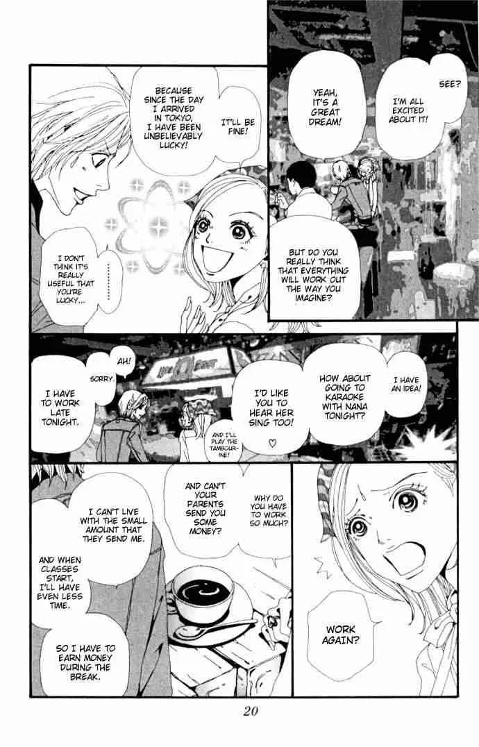 Nana Chapter 5 page 20