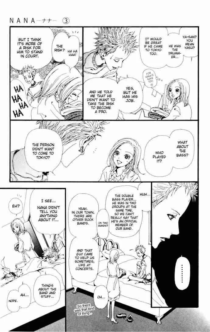 Nana Chapter 5 page 13