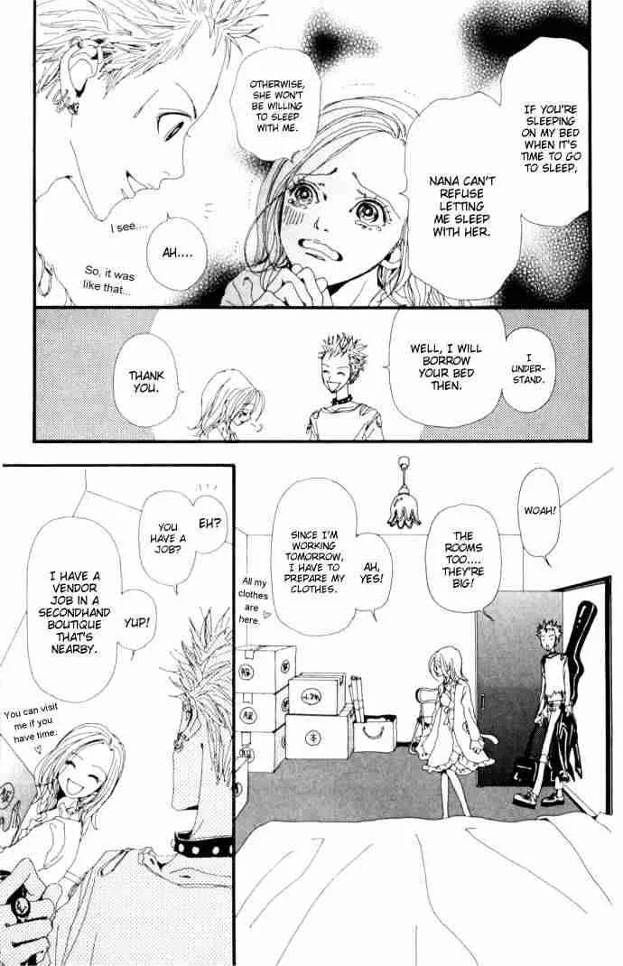 Nana Chapter 5 page 11