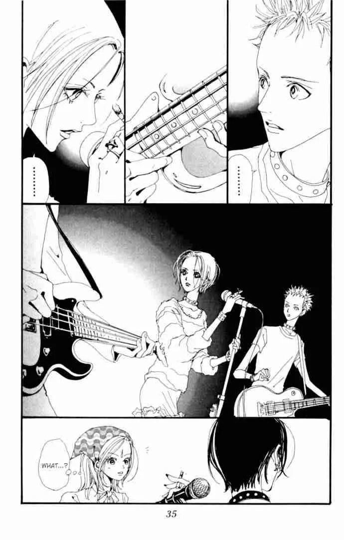 Nana Chapter 5 page 35