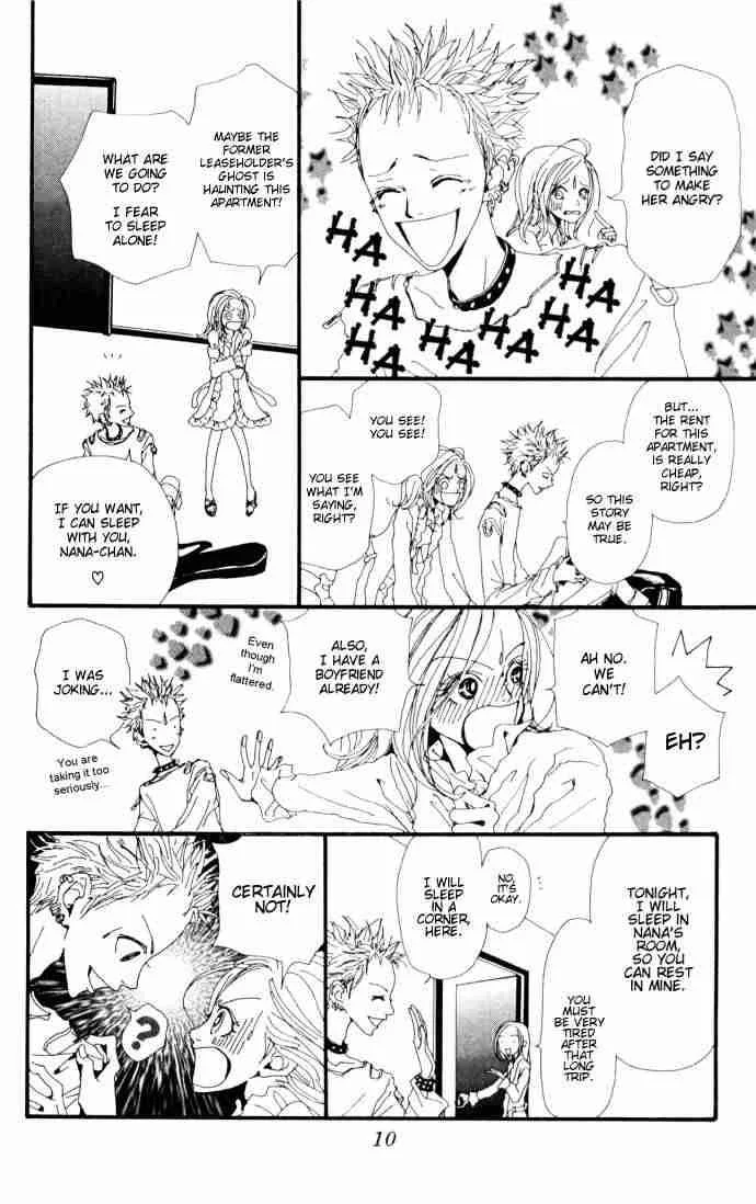 Nana Chapter 5 page 10