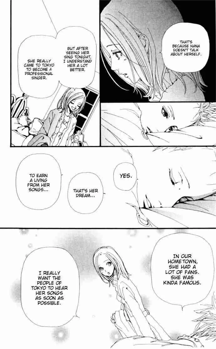 Nana Chapter 5 page 14