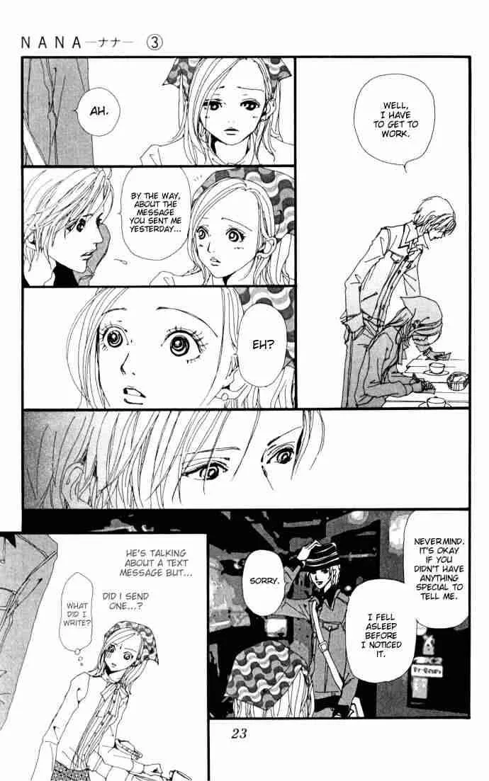 Nana Chapter 5 page 23