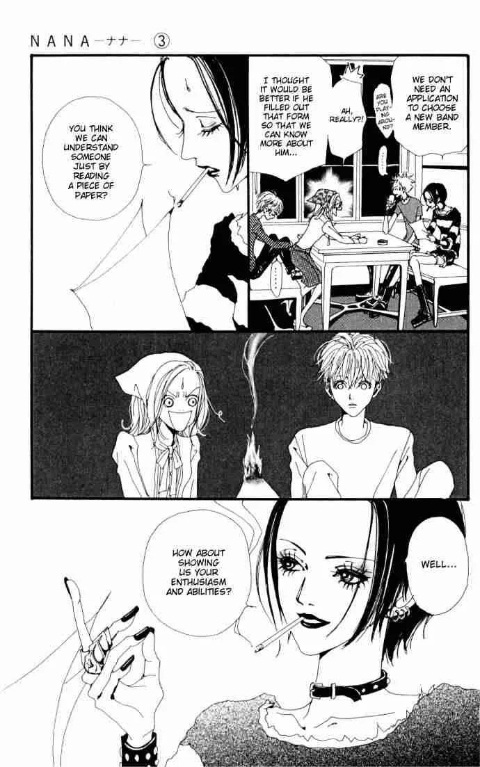 Nana Chapter 5 page 29
