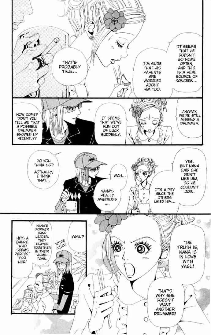 Nana Chapter 6 page 22