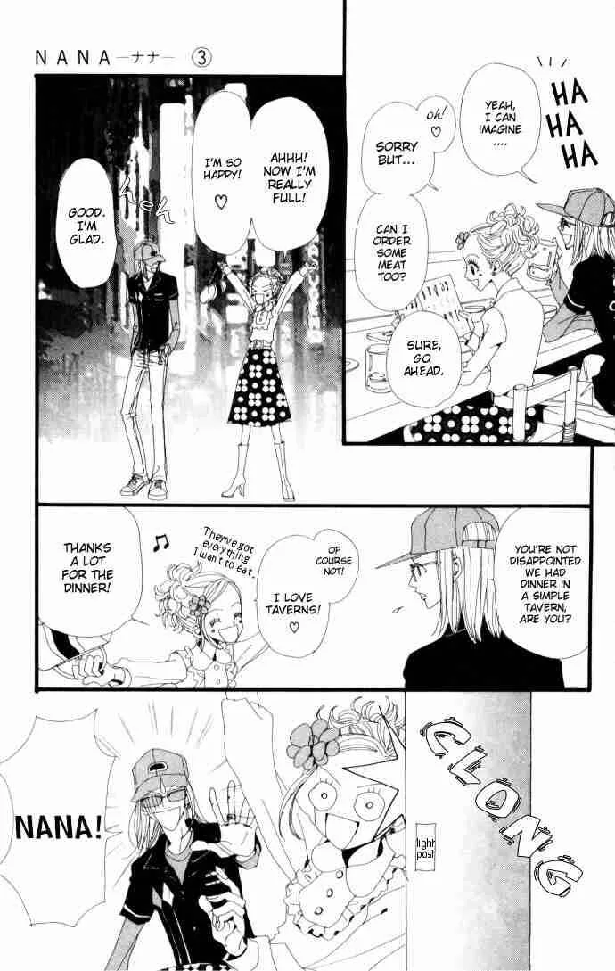 Nana Chapter 6 page 23