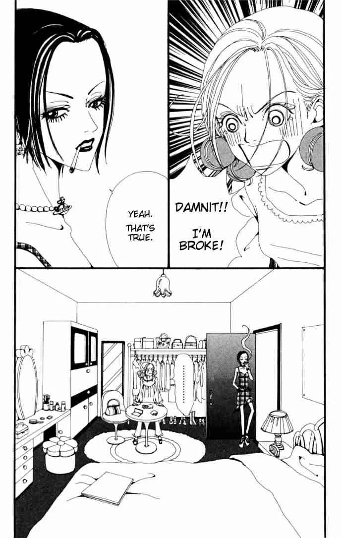 Nana Chapter 6 page 3