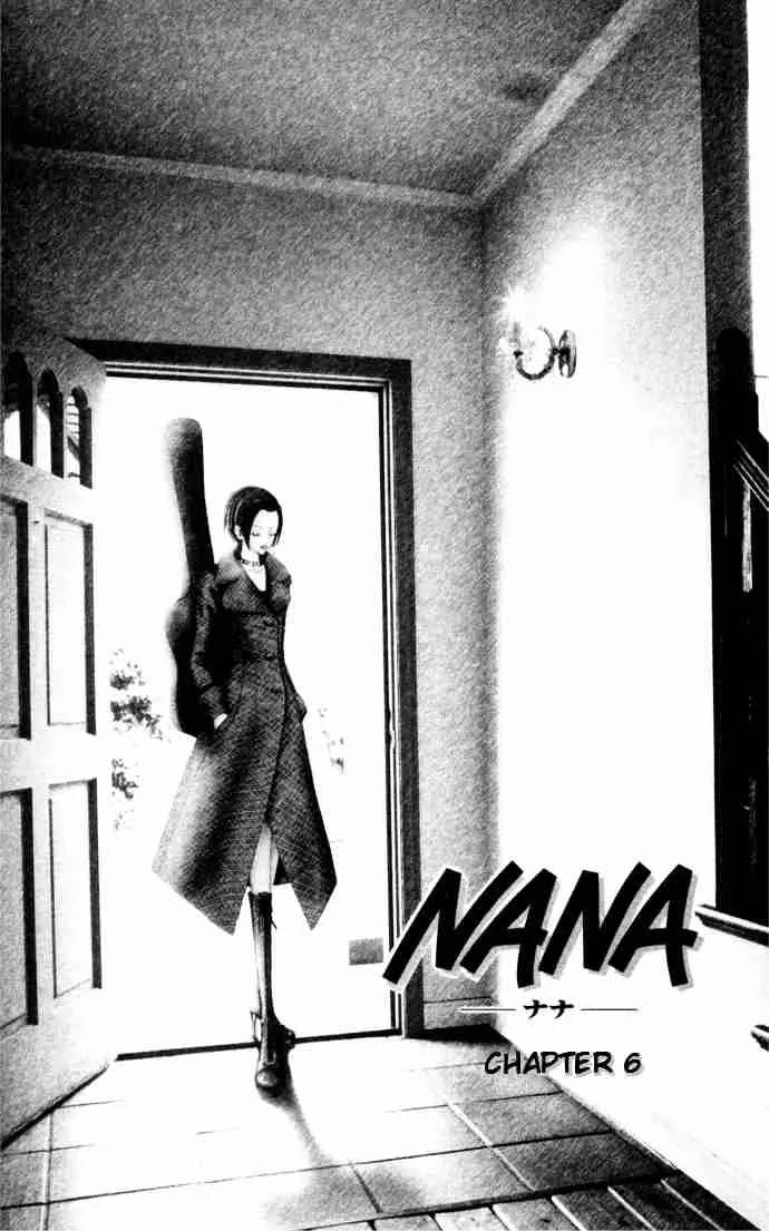 Nana Chapter 6 page 1