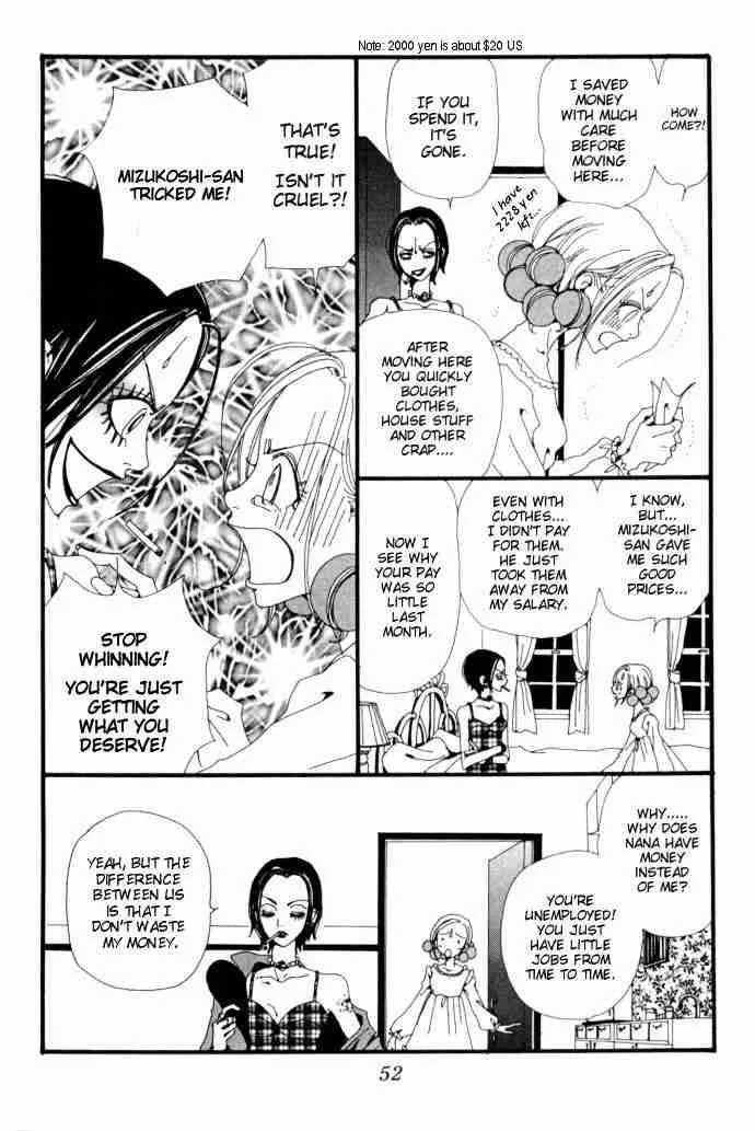 Nana Chapter 6 page 4