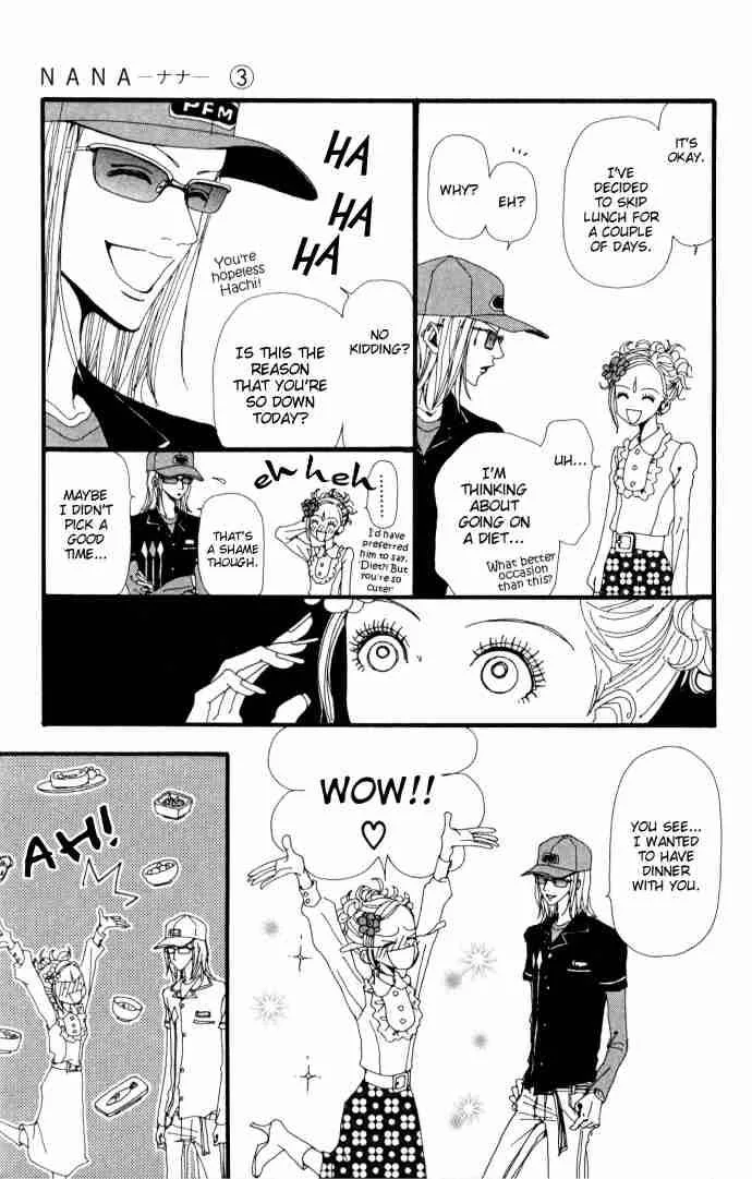 Nana Chapter 6 page 11