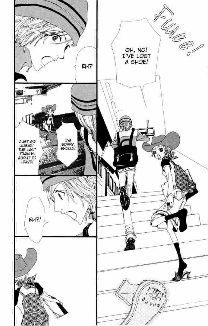 Nana Chapter 6 page 28