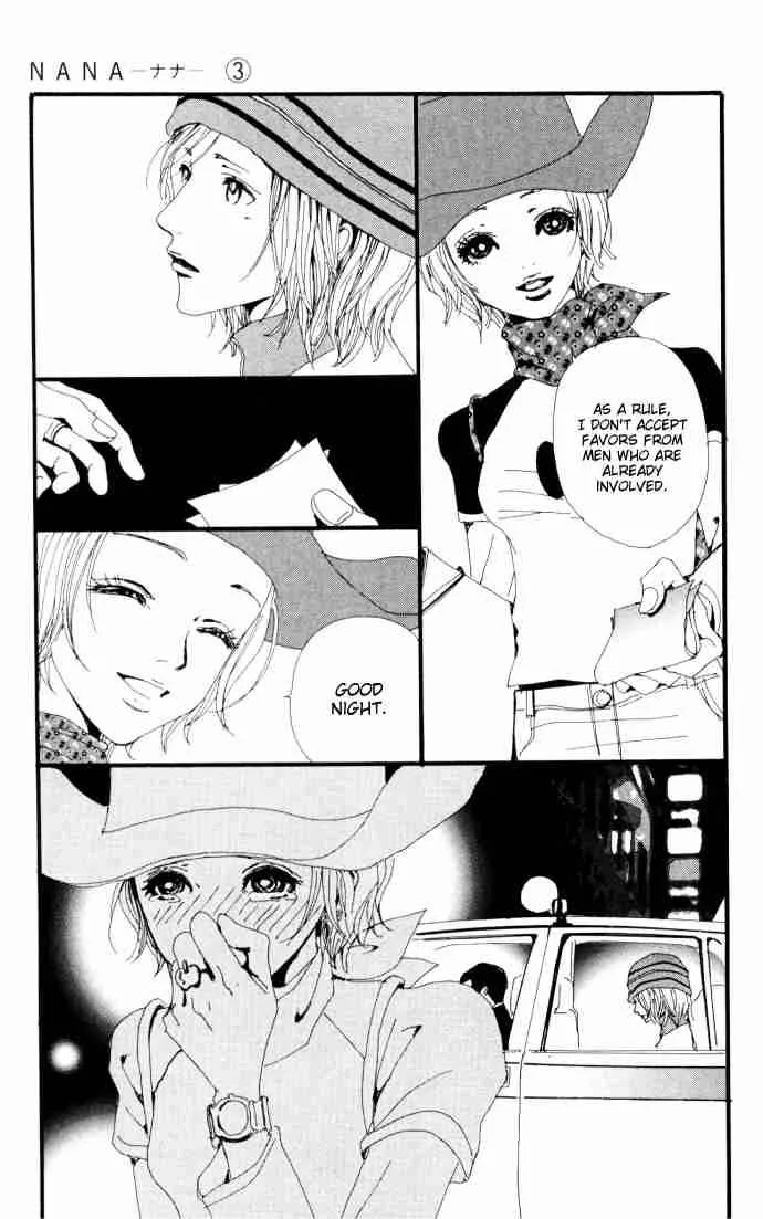 Nana Chapter 6 page 33