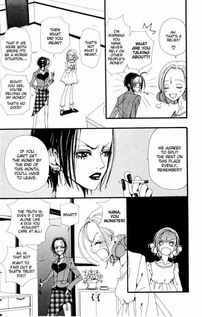 Nana Chapter 6 page 5