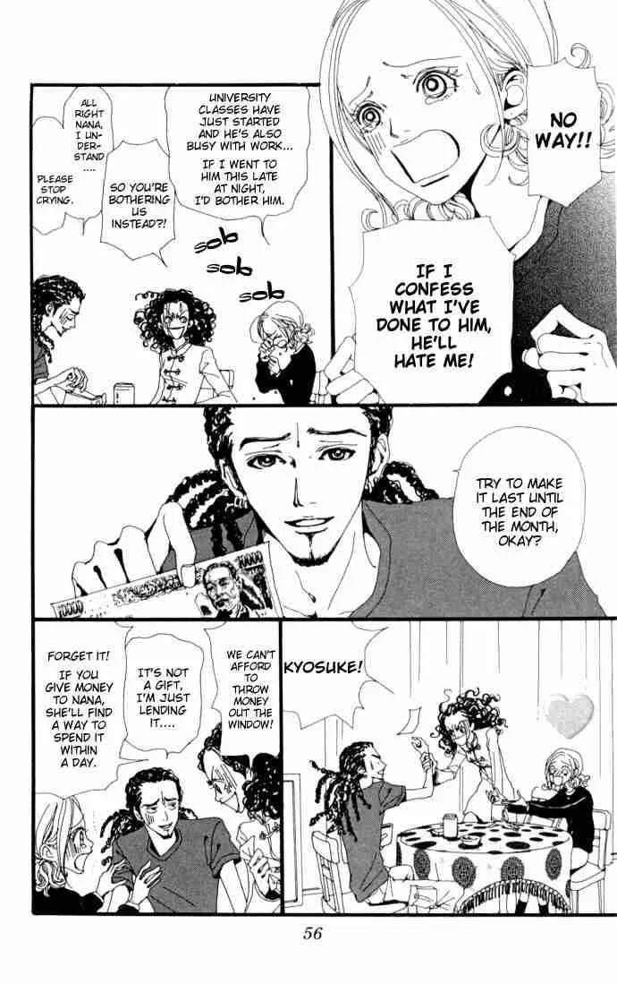 Nana Chapter 6 page 8