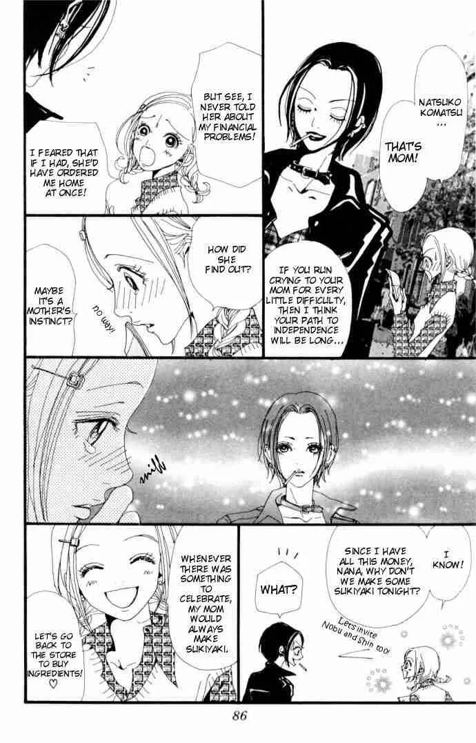 Nana Chapter 6 page 38