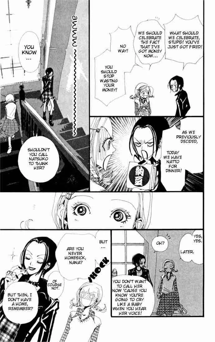 Nana Chapter 6 page 39