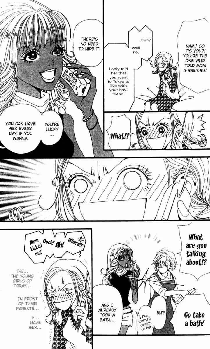 Nana Chapter 7 page 4