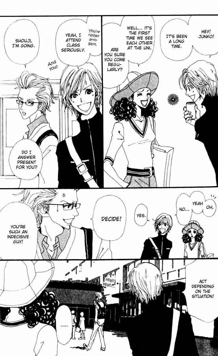 Nana Chapter 7 page 20