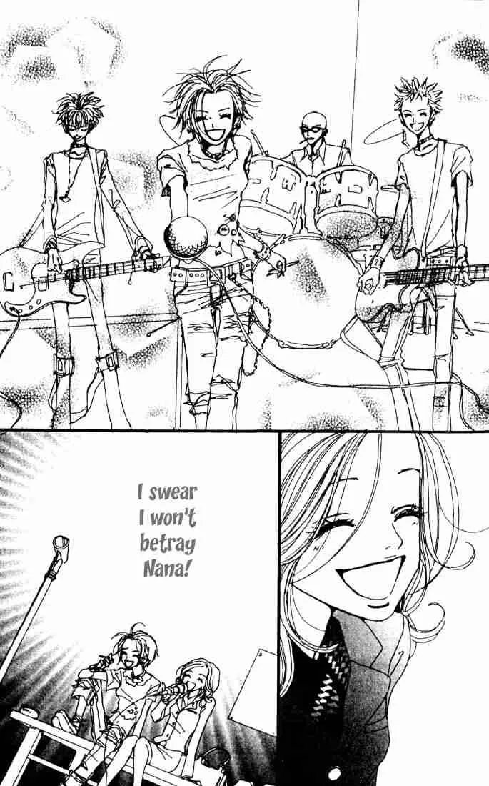 Nana Chapter 7 page 34