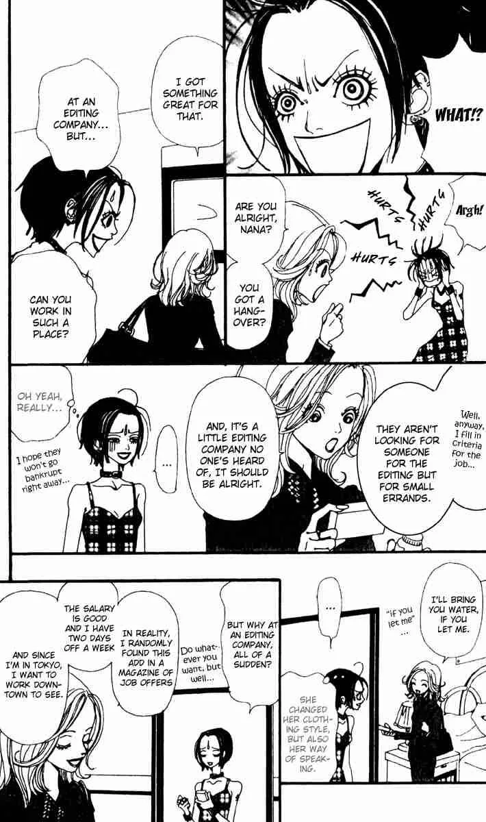 Nana Chapter 7 page 16